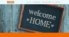 Desktop Screenshot of apartmentstosuityourneeds.com