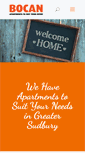 Mobile Screenshot of apartmentstosuityourneeds.com